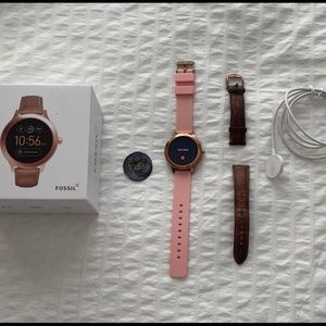Fossil Q Venture Gen 3 Smartwatch
